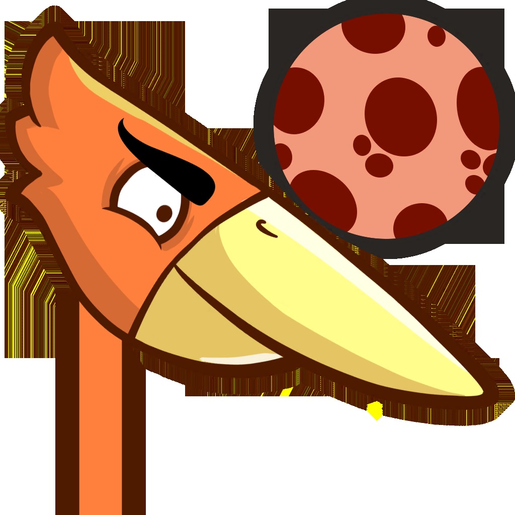 Cargo Birds Levels kuvake