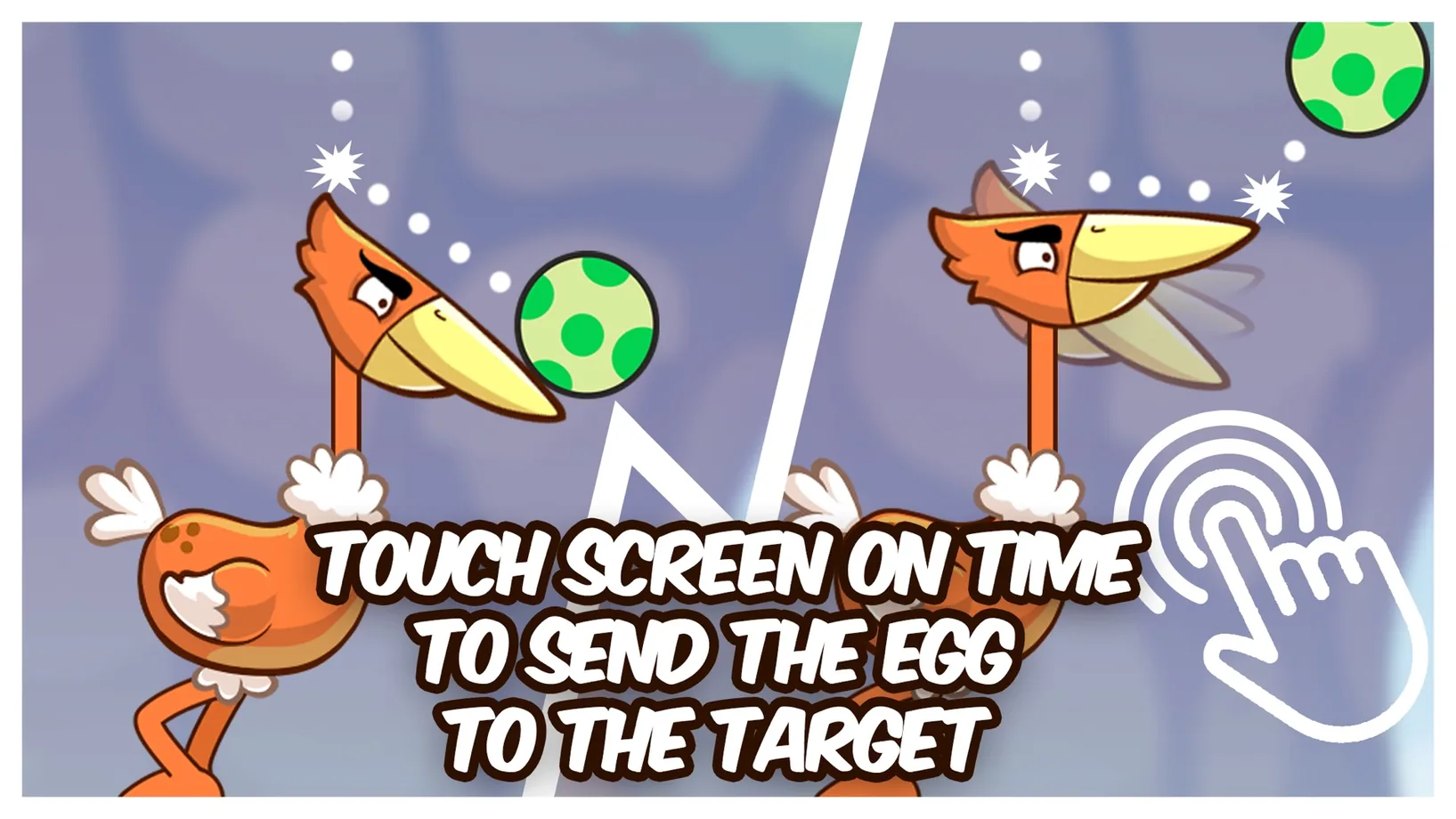 Cargo Birds Levels 스크린샷 3