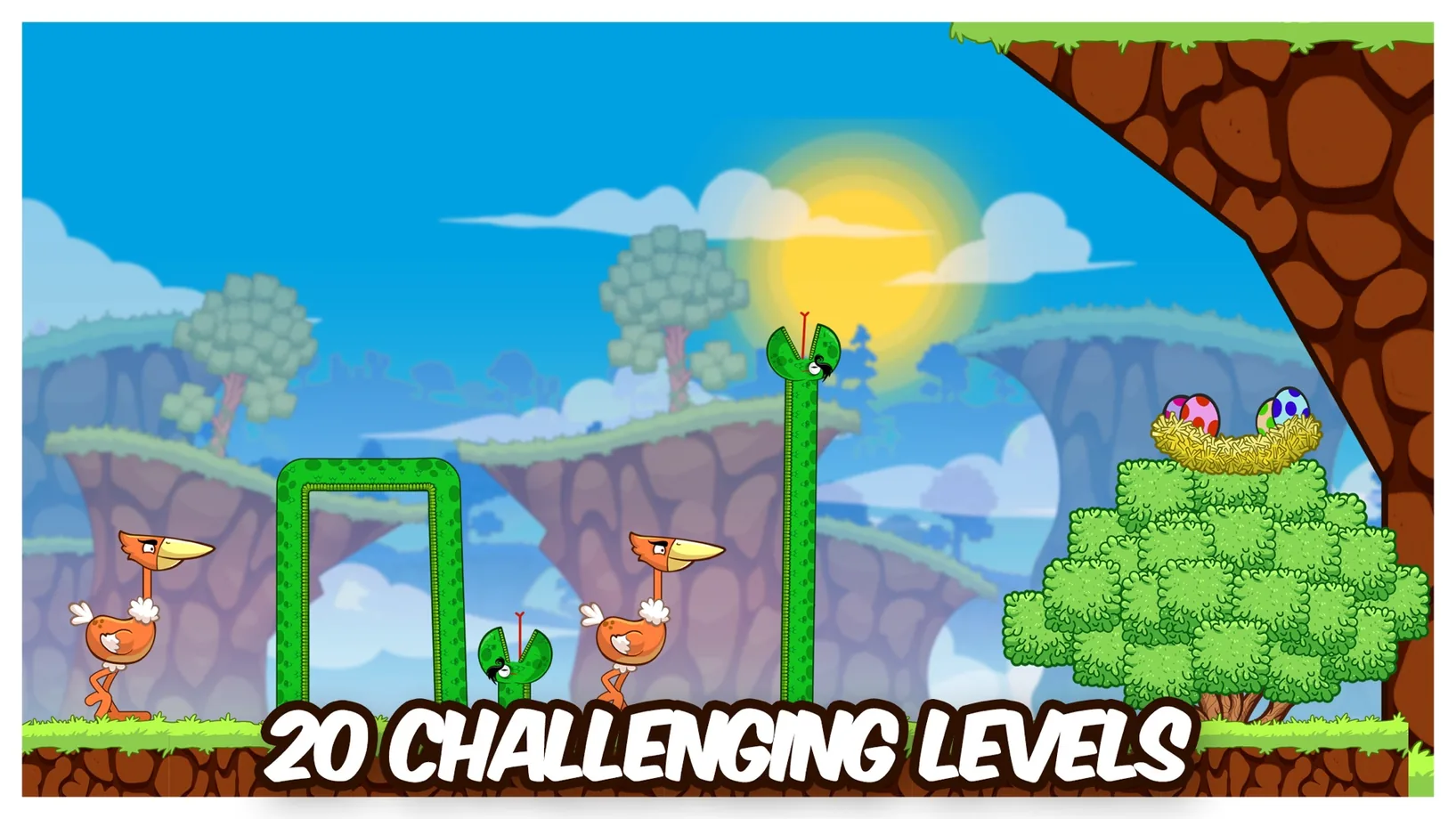 Cargo Birds Levels 스크린샷 4