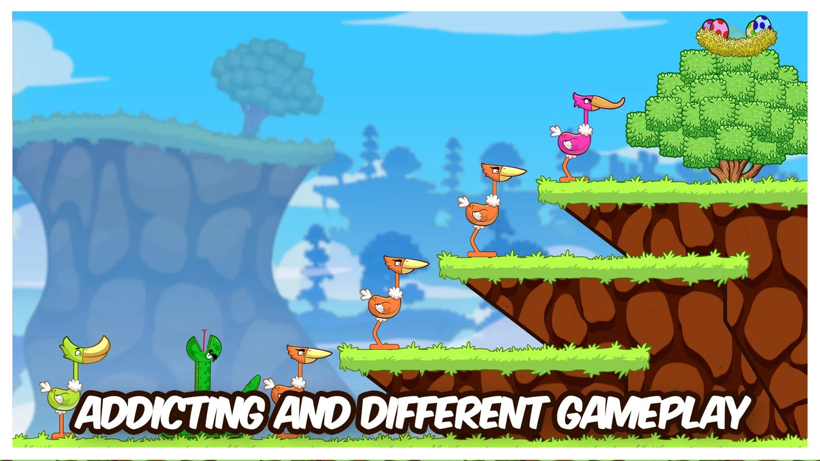 Cargo Birds Levels 스크린샷 5