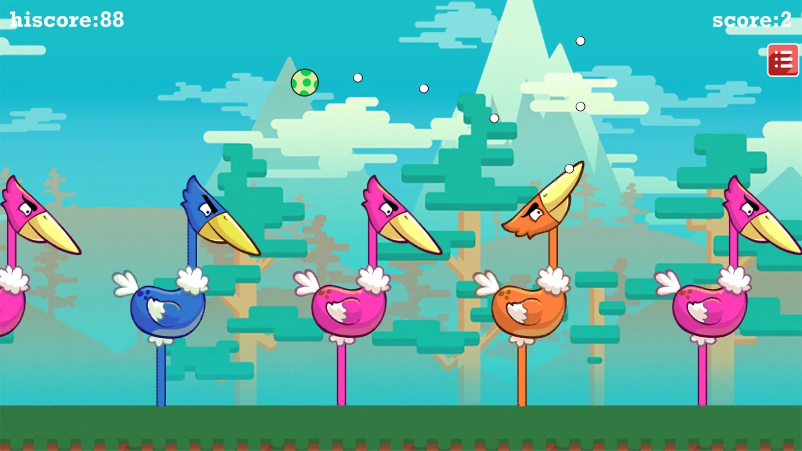 Cargo Birds screenshot 4