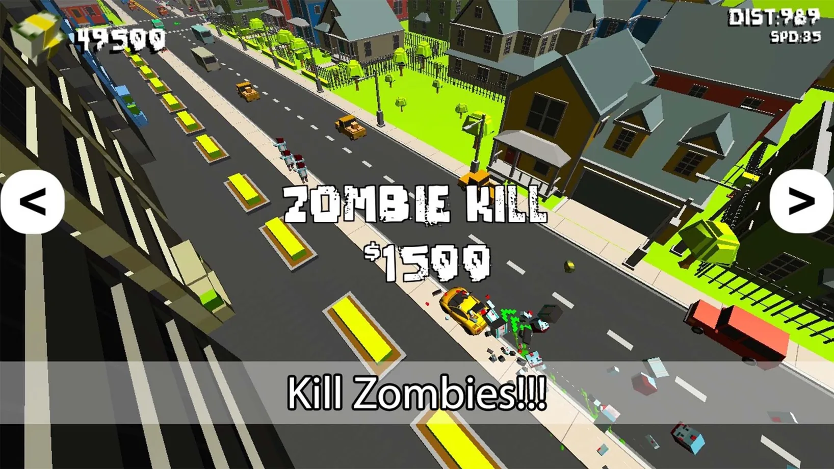 Dead And Furious FV screenshot 1