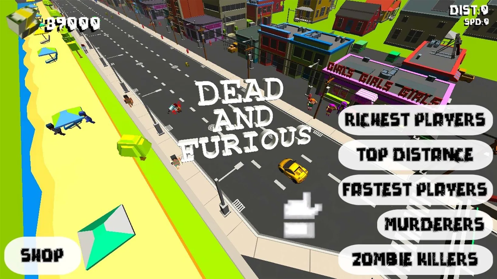 Dead And Furious FV screenshot 4