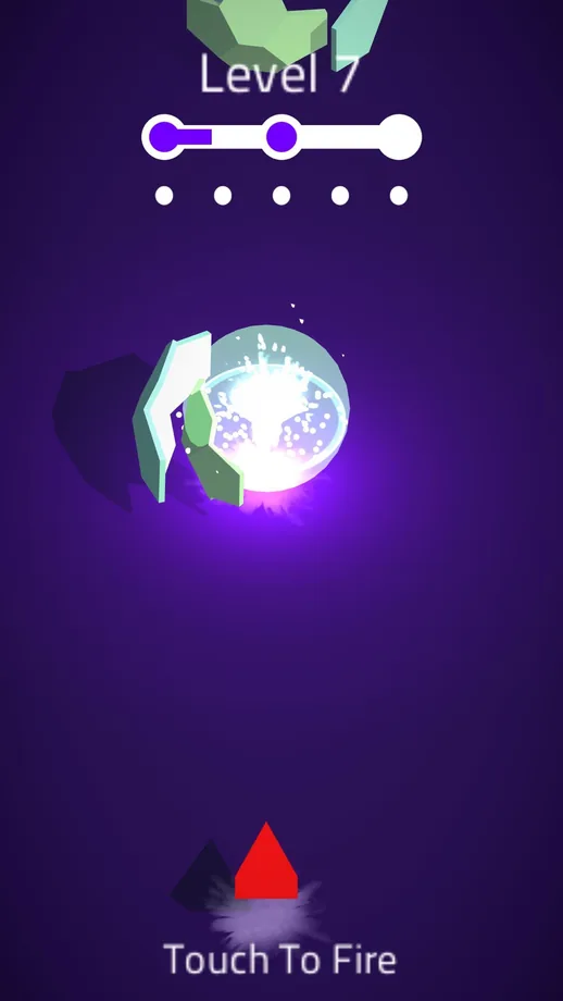 Deflector screenshot 1