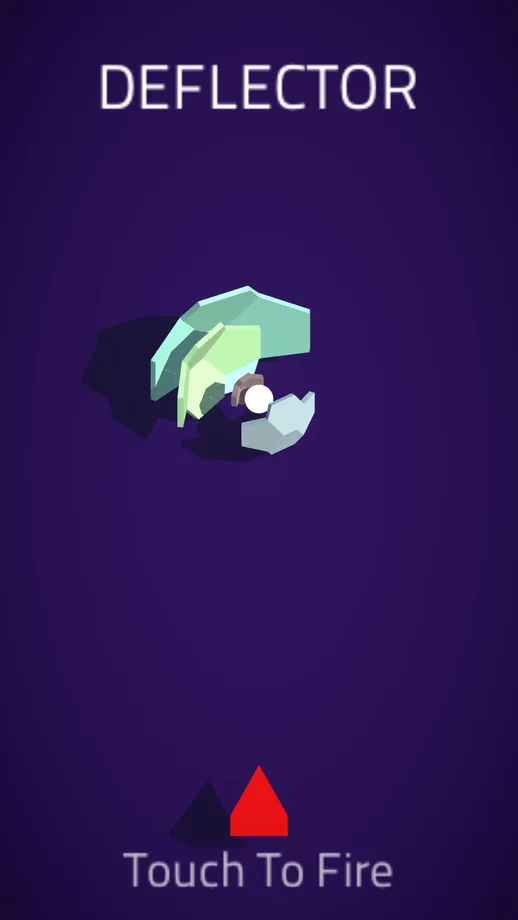 Deflector screenshot 2