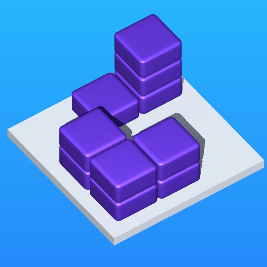 Falling Cubes kuvake