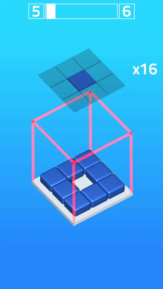 Falling Cubes 스크린샷 7