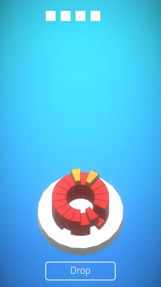Falling Pies 스크린샷 1