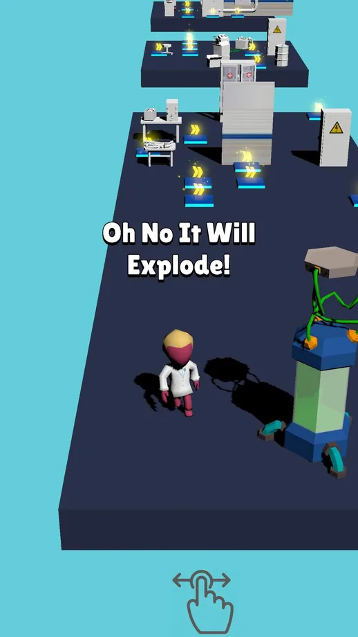 HyperRun screenshot 1