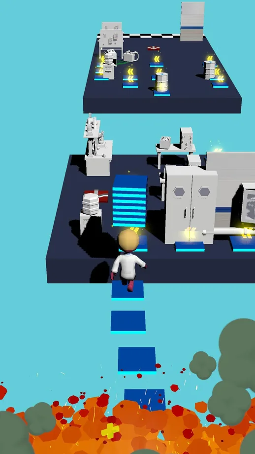 HyperRun screenshot 2