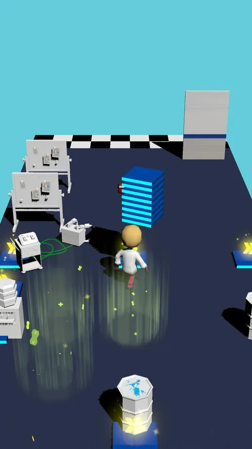 HyperRun screenshot 3
