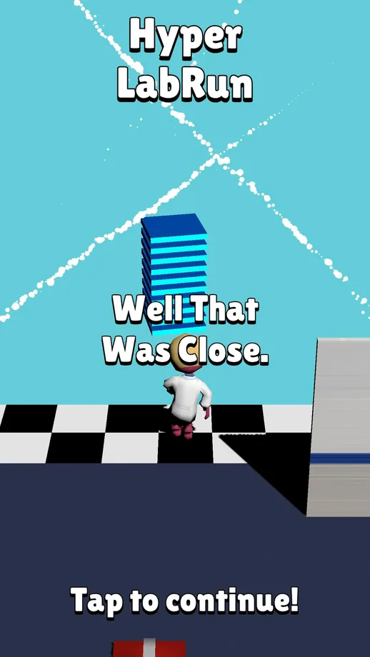 HyperRun screenshot 5