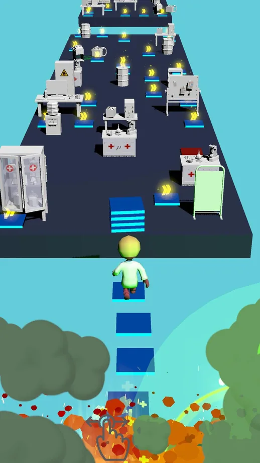 HyperRun screenshot 7