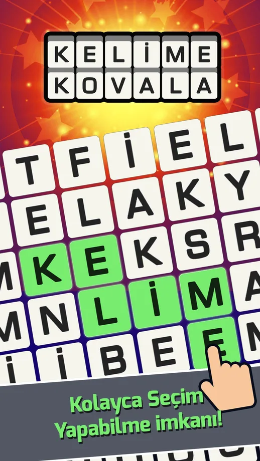 Kelime Kovala screenshot 2