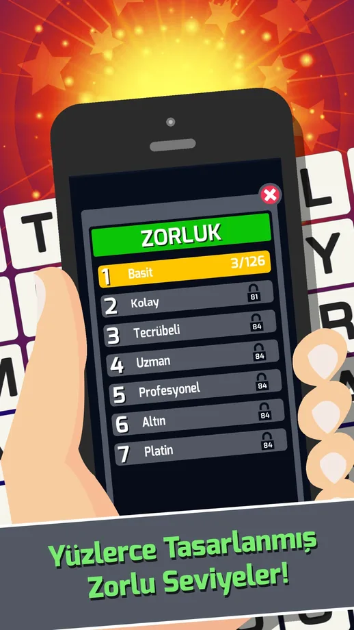 Kelime Kovala screenshot 3