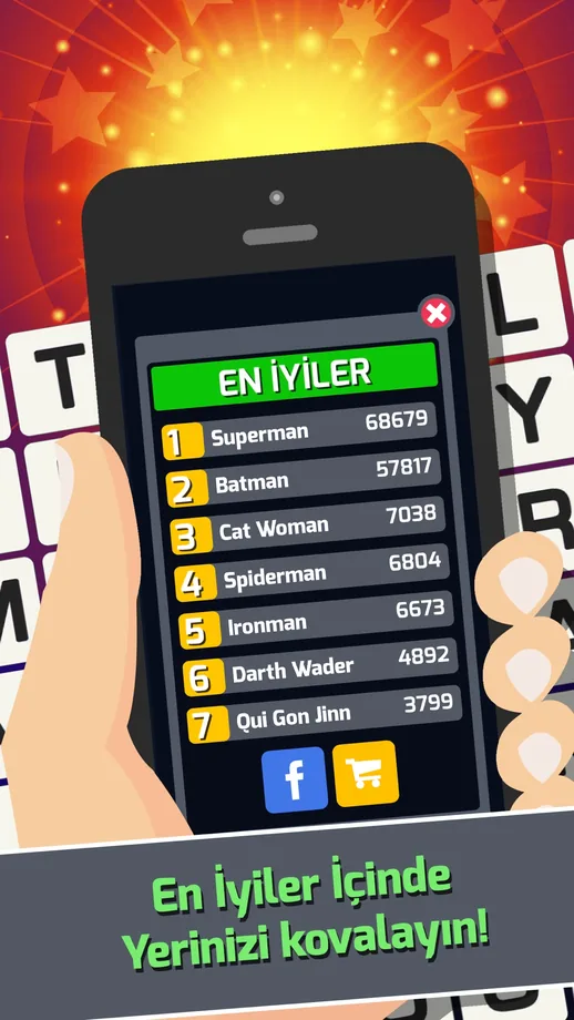 Kelime Kovala screenshot 5