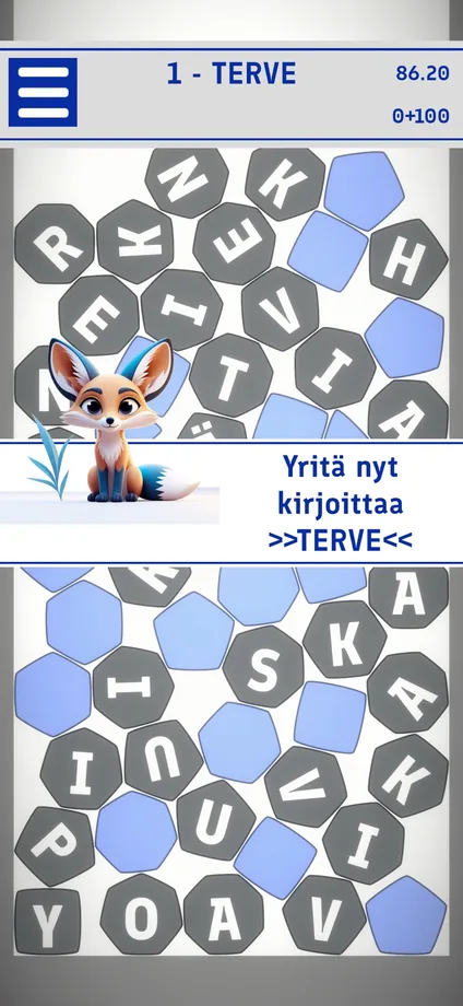 Sisukas Sana screenshot 1