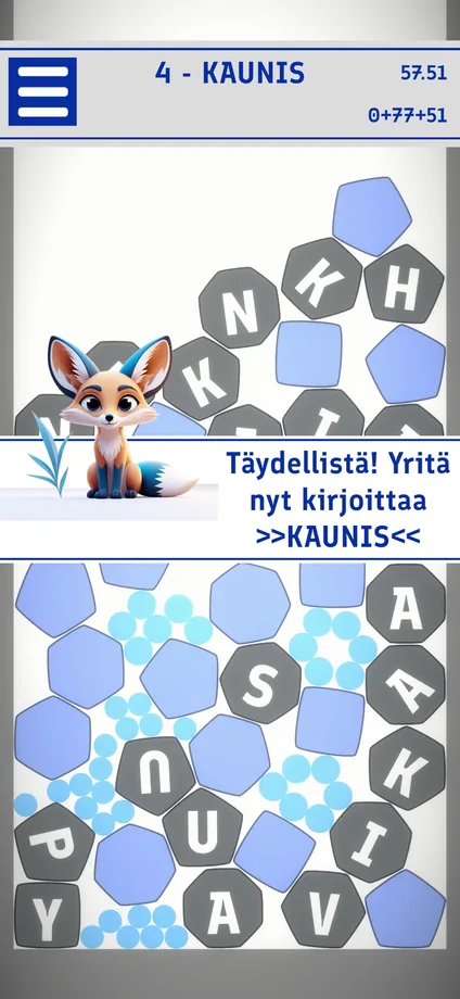Sisukas Sana screenshot 3