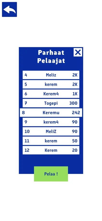 Sisukas Sana screenshot 7