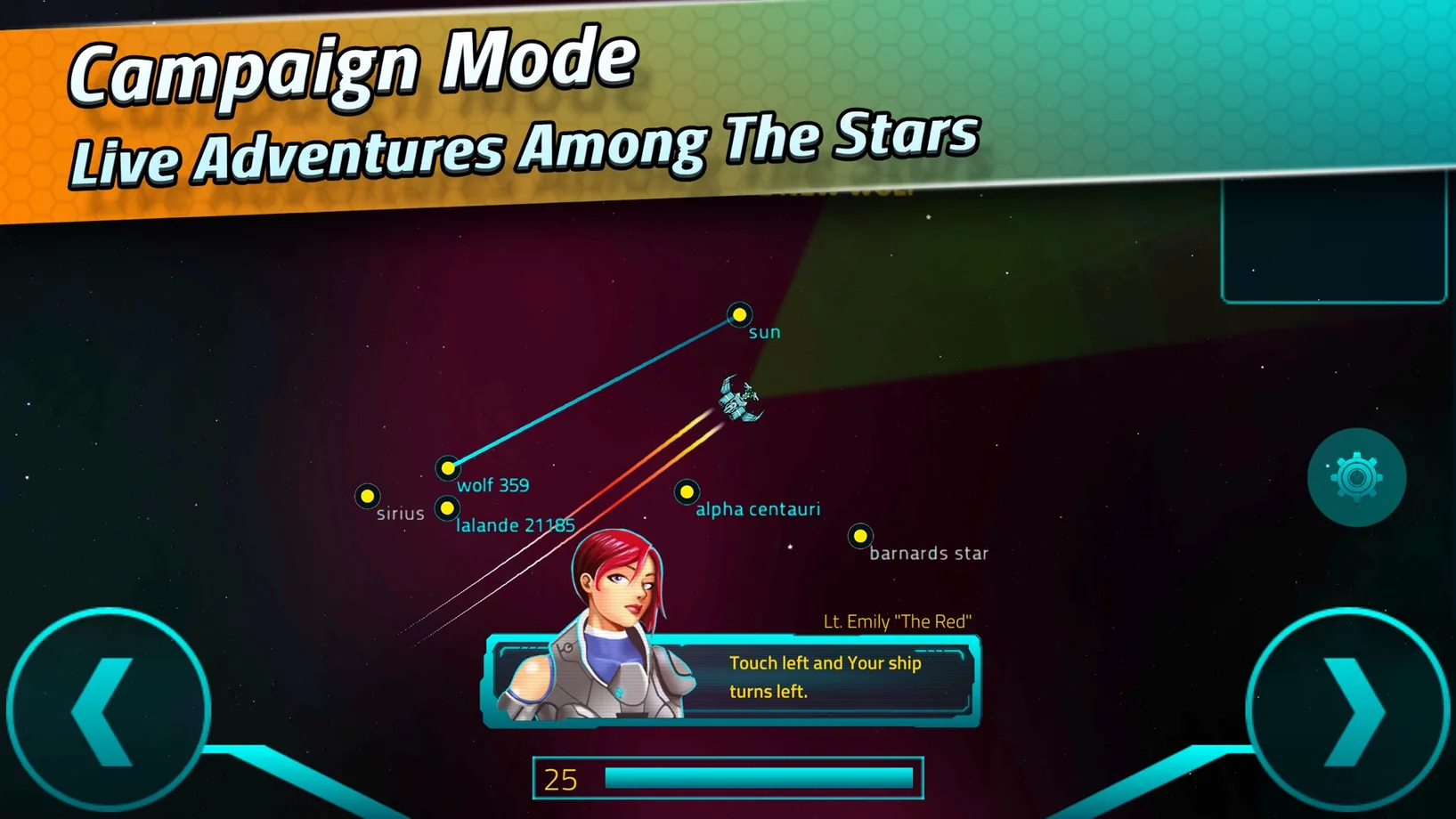 Space Defense screenshot 2