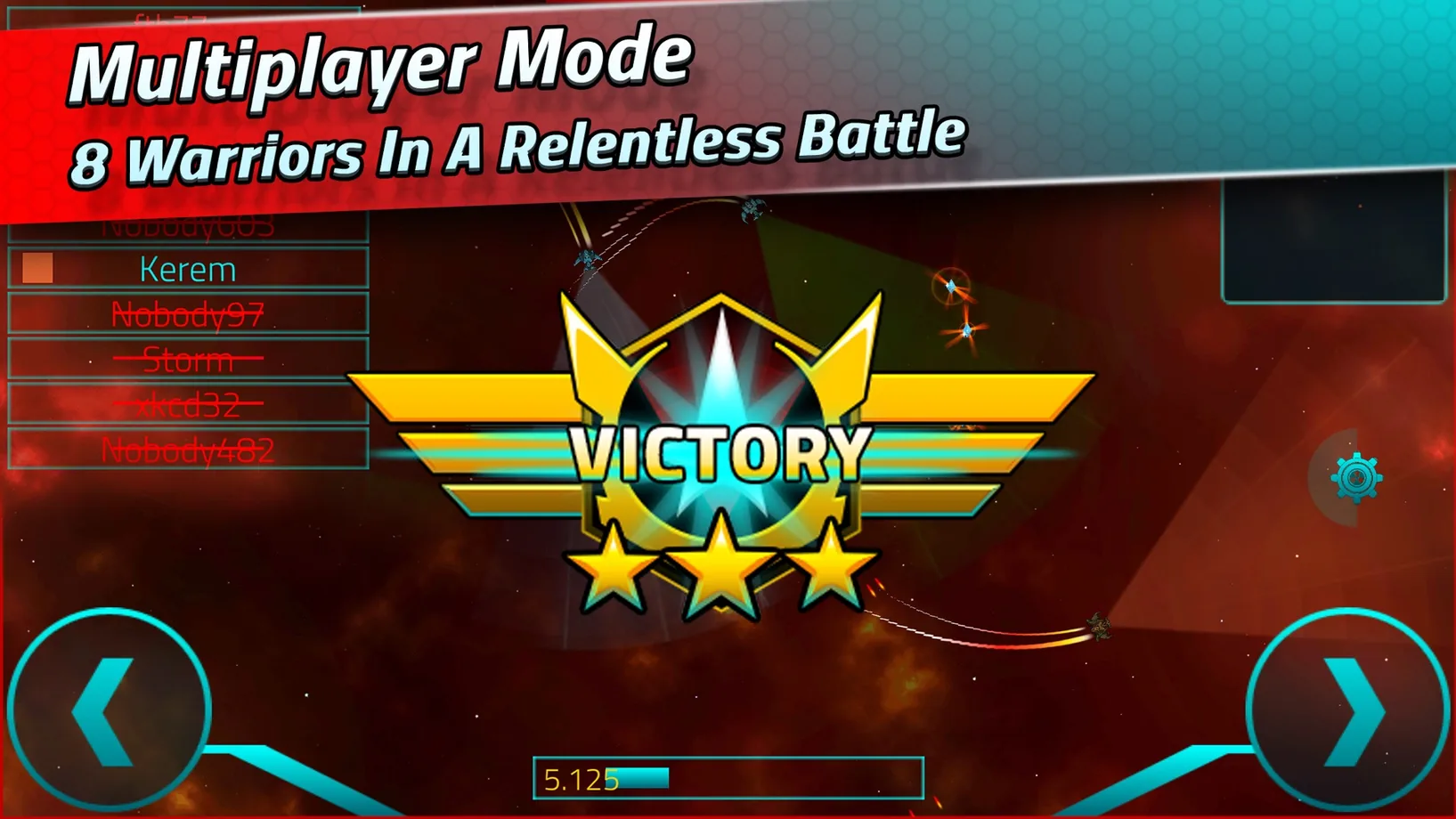 Space Defense screenshot 3
