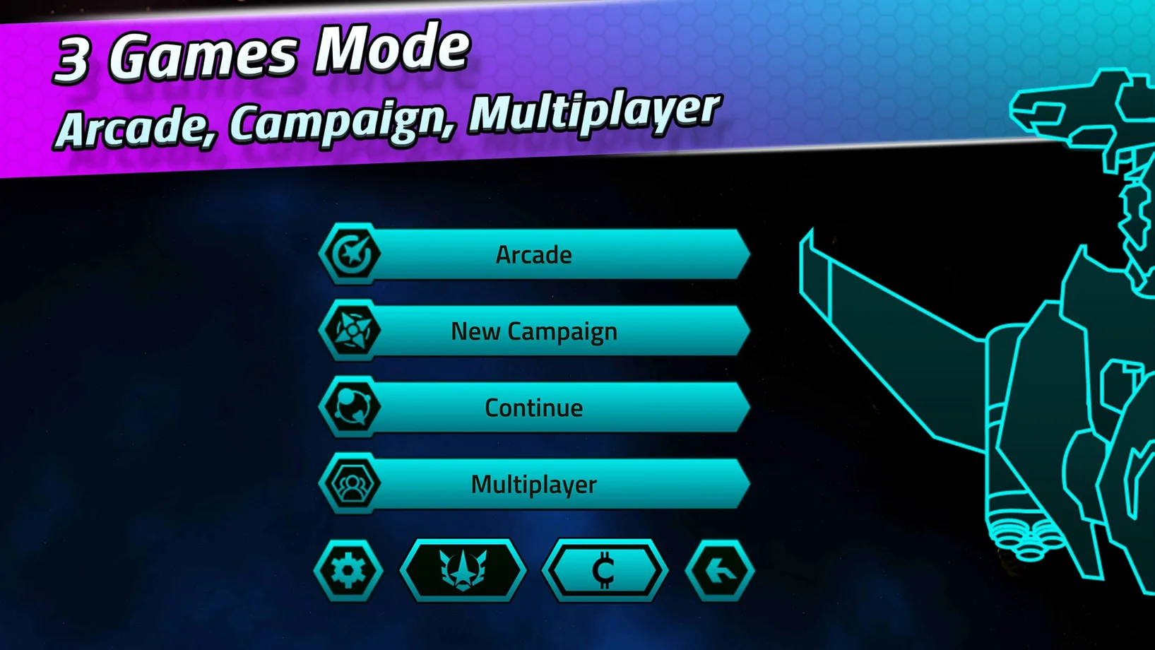 Space Defense screenshot 4