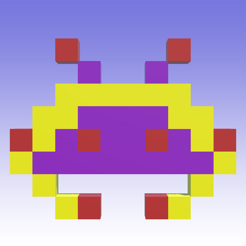 Space Defense kuvake