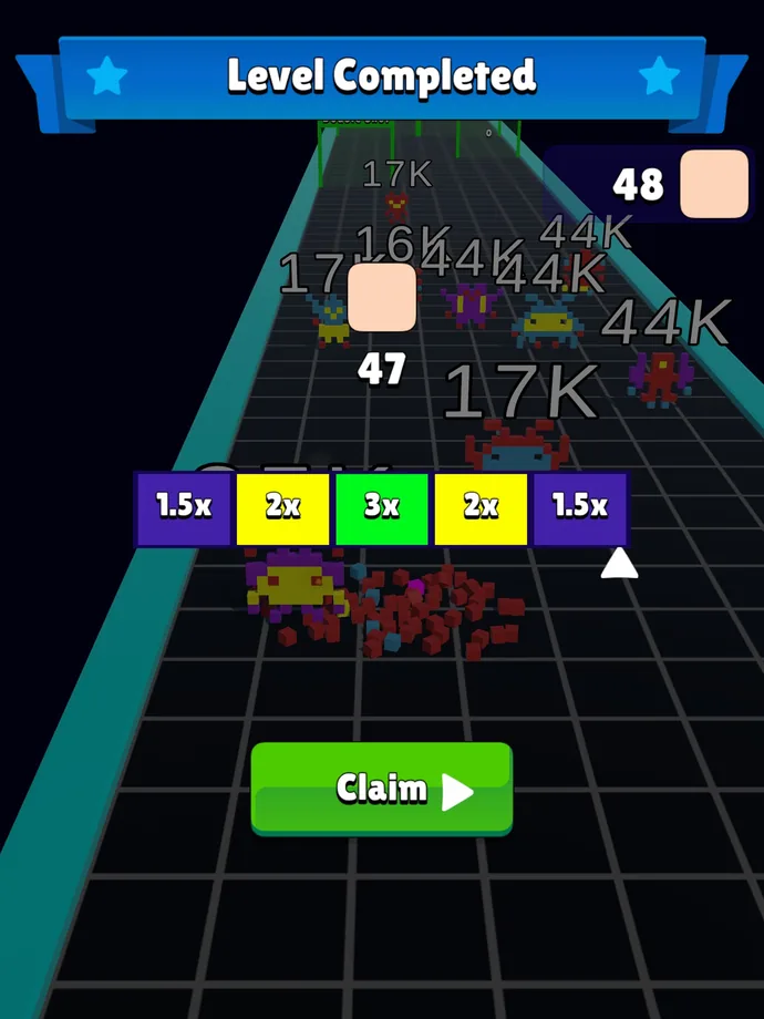 Space Defense screenshot 2