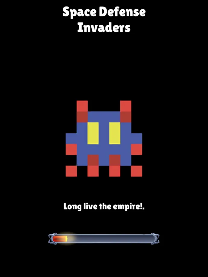 Space Defense screenshot 5