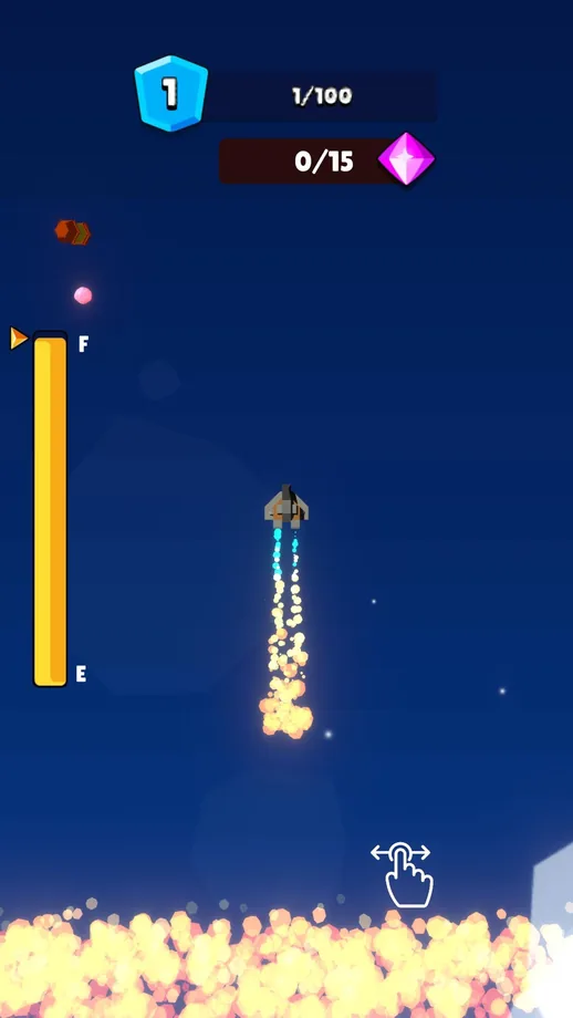 Space Defense screenshot 1