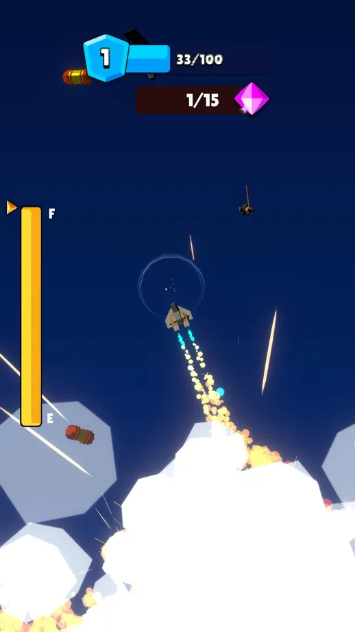 Space Defense screenshot 2