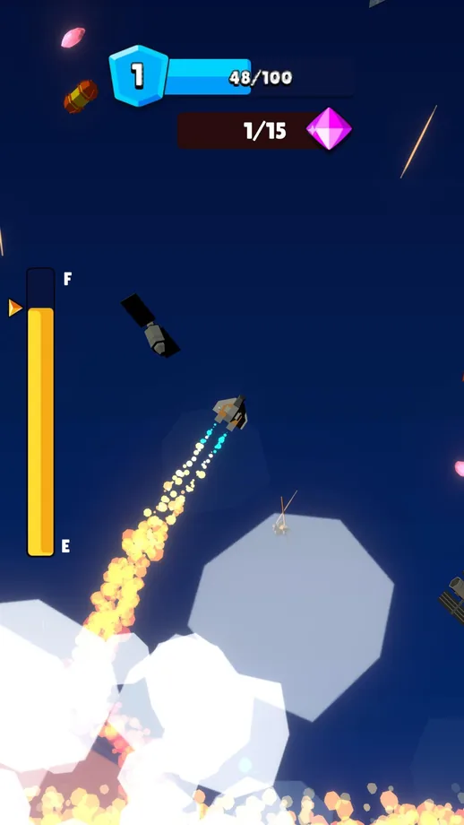 Space Defense screenshot 3