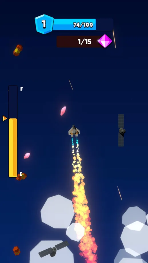 Space Defense screenshot 4