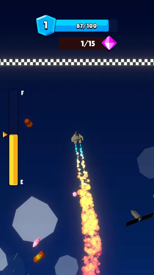 Space Defense screenshot 5