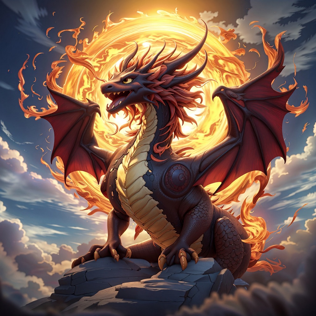 The Game Of Dragons kuvake