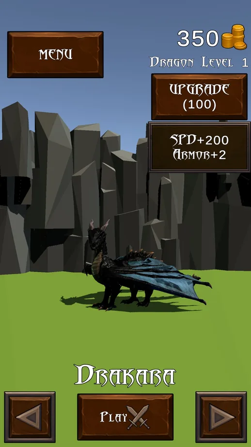 The Game Of Dragons kuvakaappaus 2