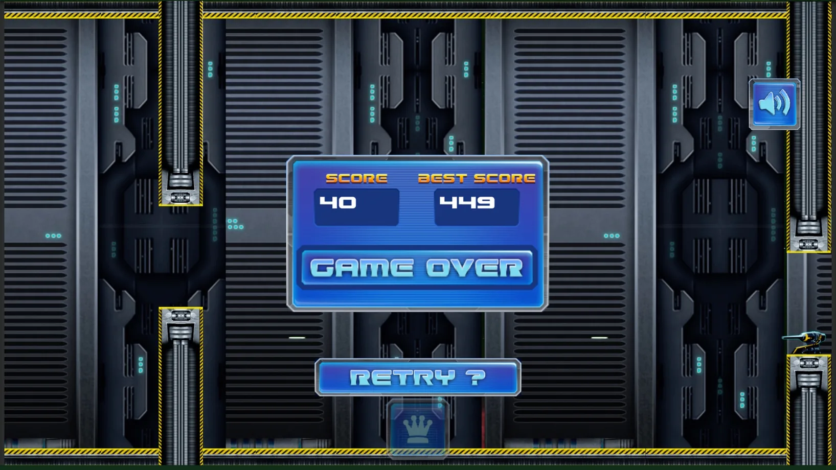 Trench Runner 스크린샷 2