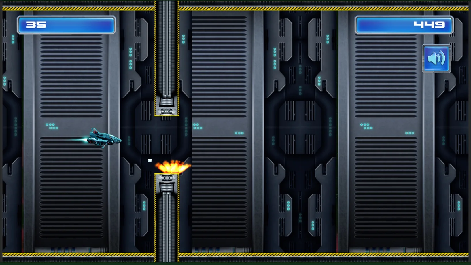 Trench Runner 스크린샷 3