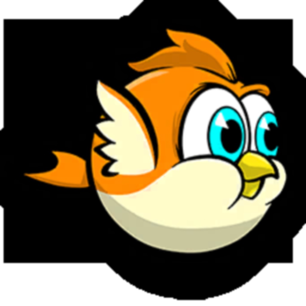 Ztap Bird kuvake