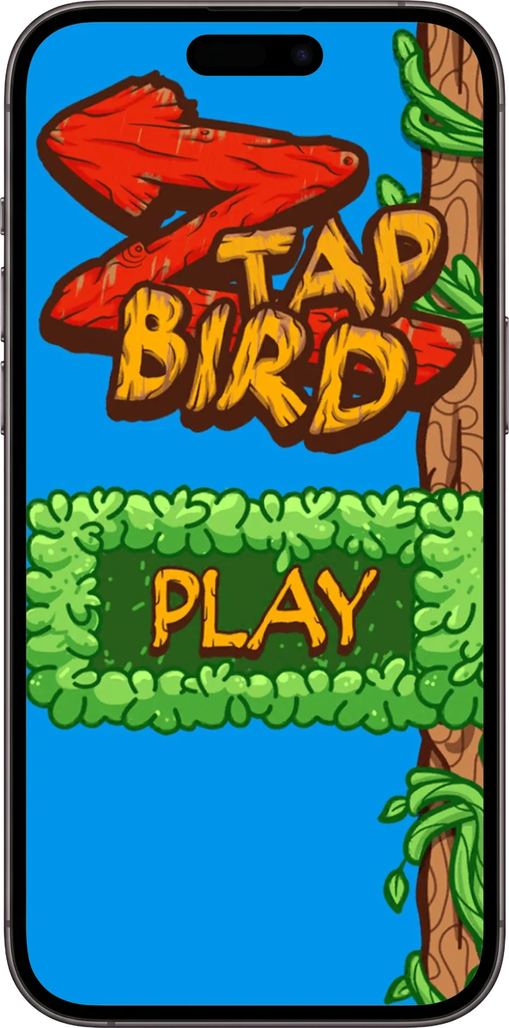 Ztap Bird iPhonessa