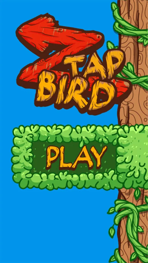 Ztap Bird screenshot 1
