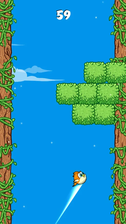 Ztap Bird screenshot 2