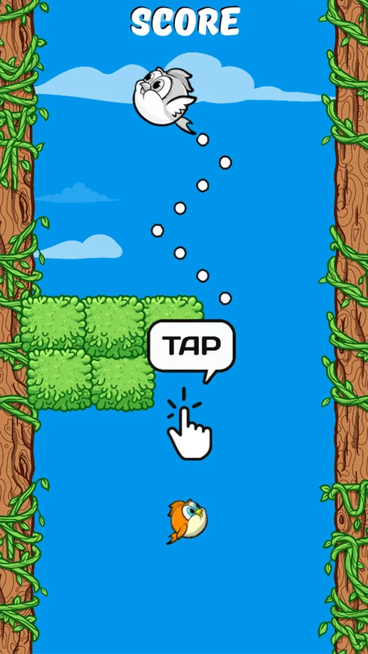 Ztap Bird screenshot 3
