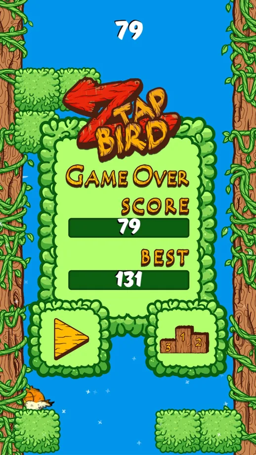 Ztap Bird screenshot 4
